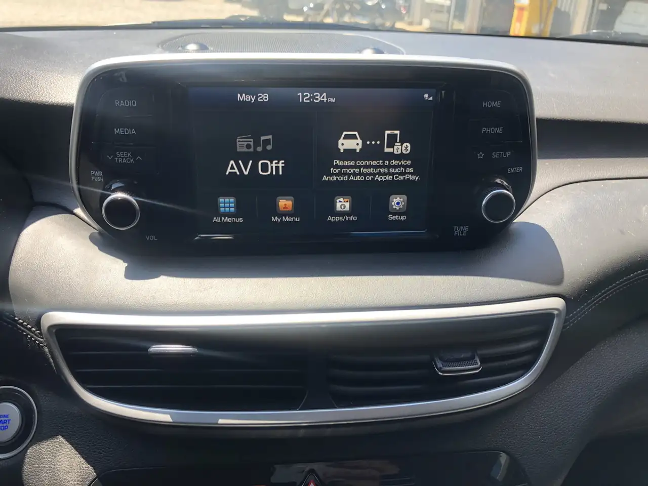 Hyundai TUCSON photo Hyundai TUCSON