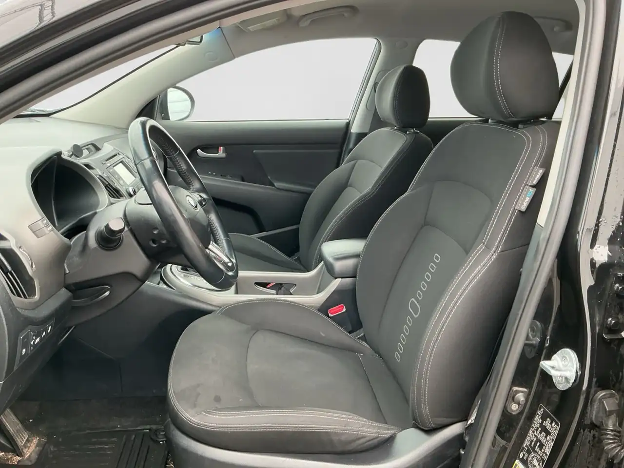 Kia Sportage снимка Kia Sportage