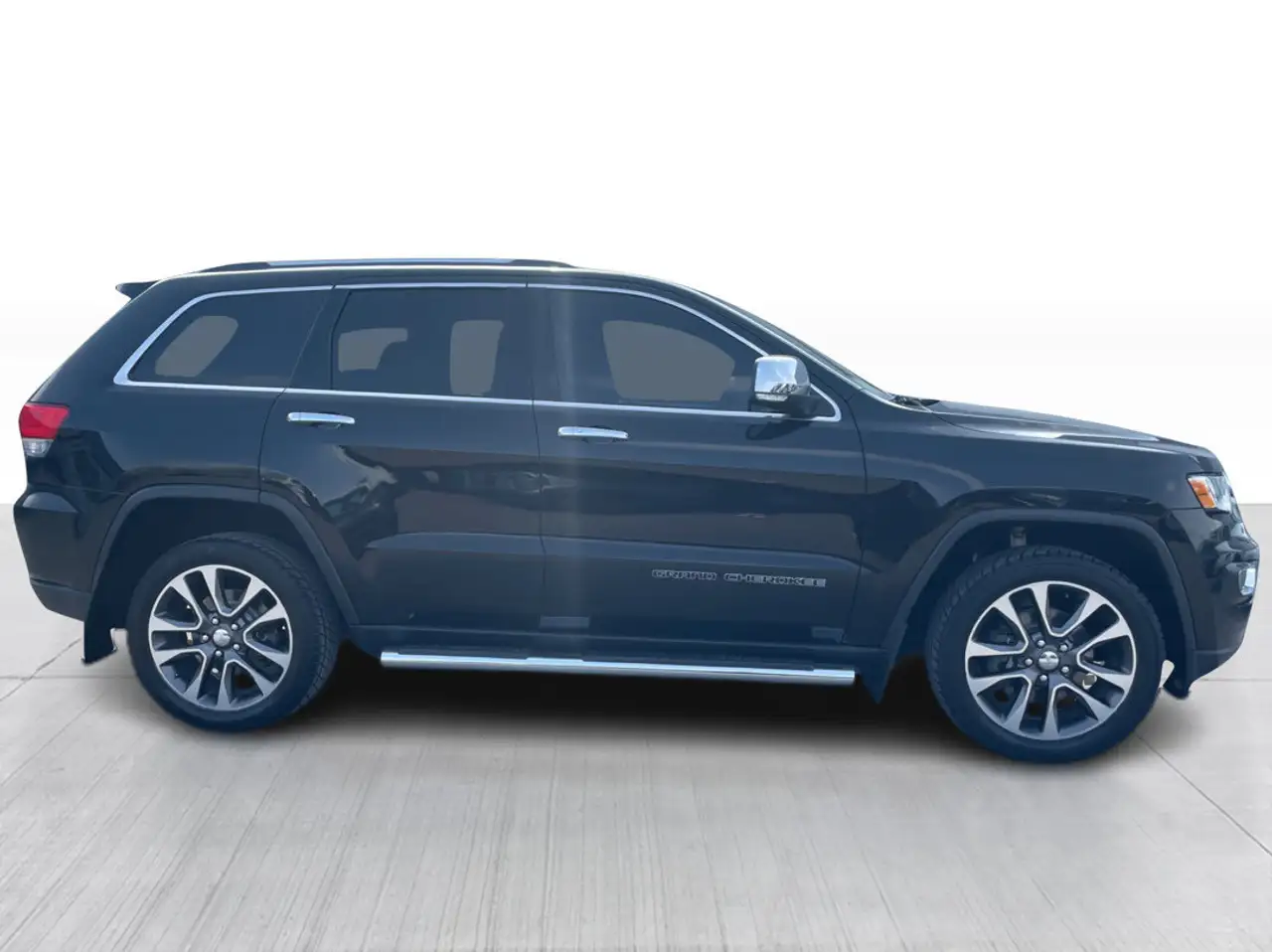 Jeep Grand Cherokee photo Jeep Grand Cherokee