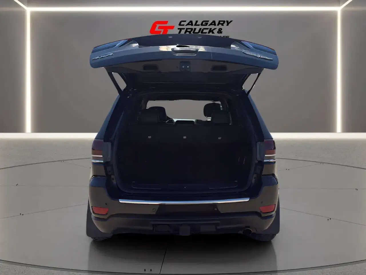 Jeep Grand Cherokee fotografie Jeep Grand Cherokee