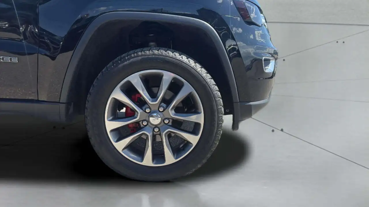 Jeep Grand Cherokee fotografie Jeep Grand Cherokee