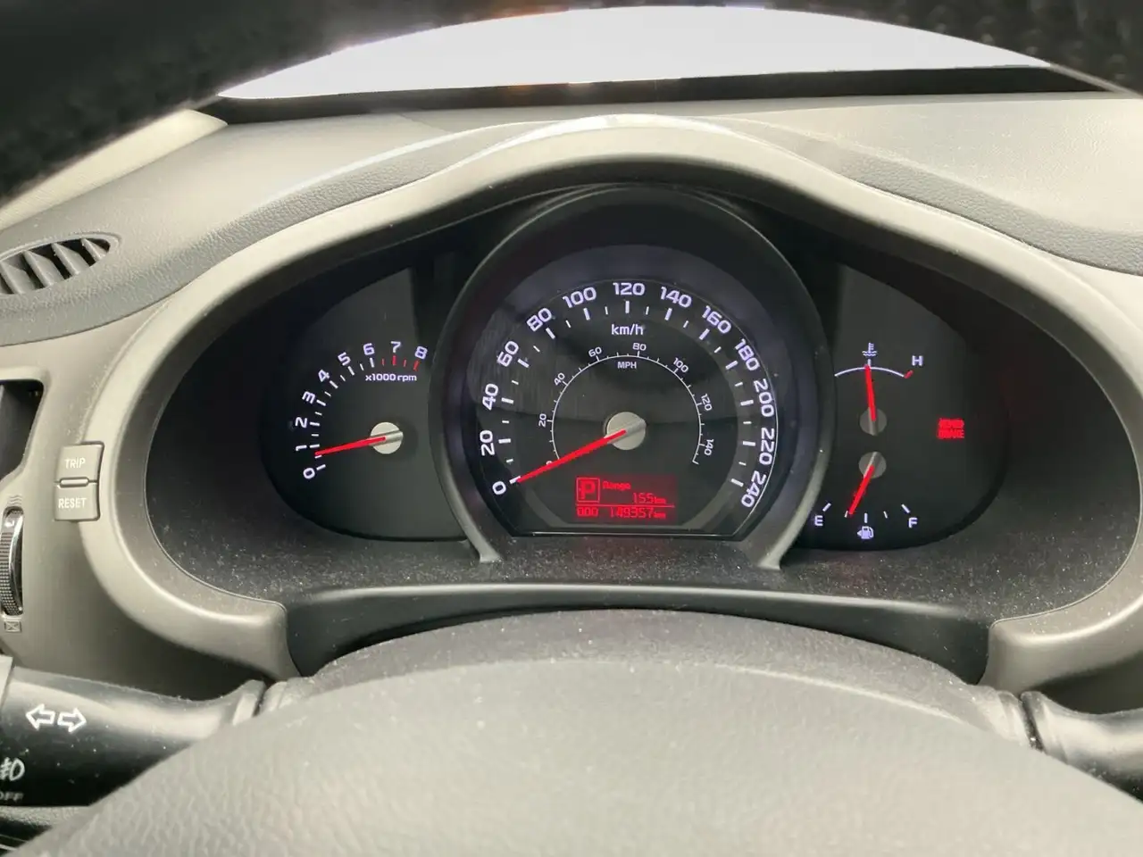 Kia Sportage снимка Kia Sportage