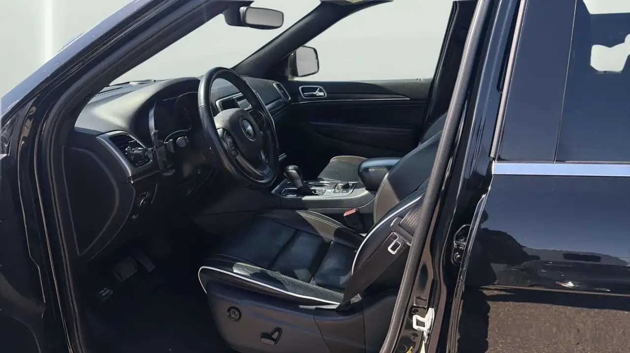 Jeep Grand Cherokee fotografie Jeep Grand Cherokee