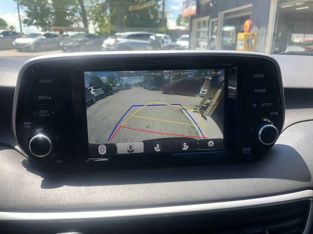 Hyundai TUCSON photo Hyundai TUCSON