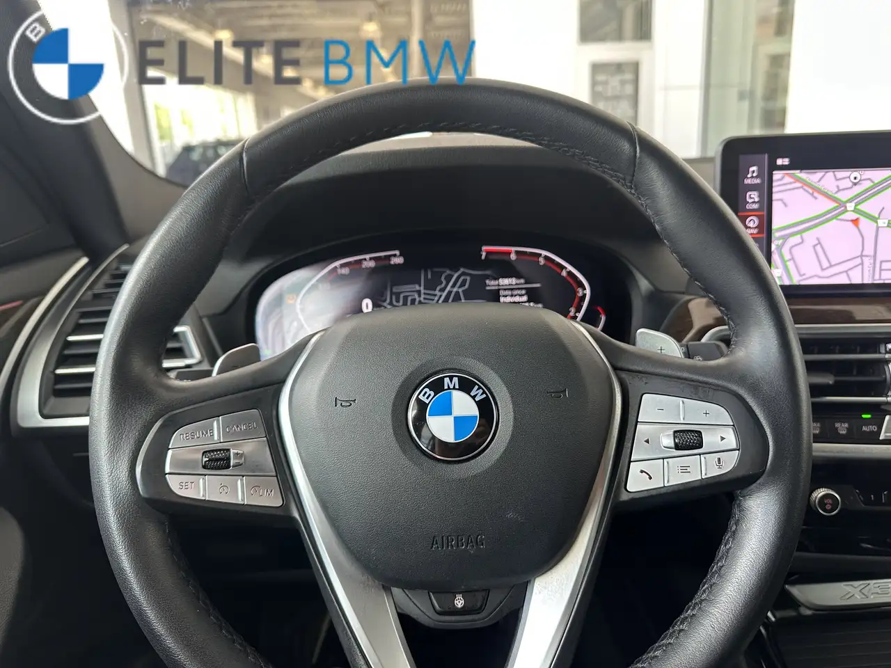 BMW X3 fotografie BMW X3