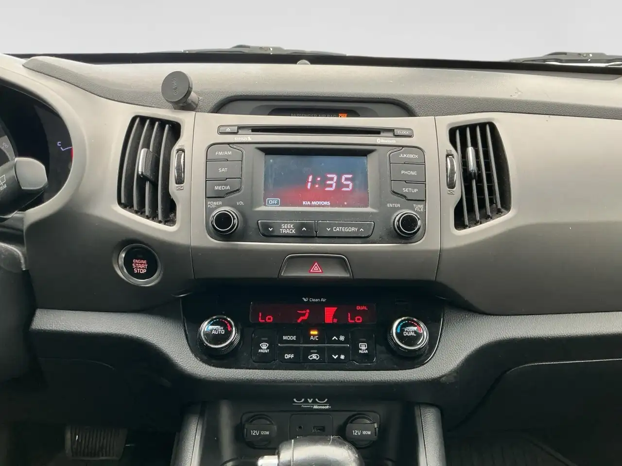 Kia Sportage снимка Kia Sportage