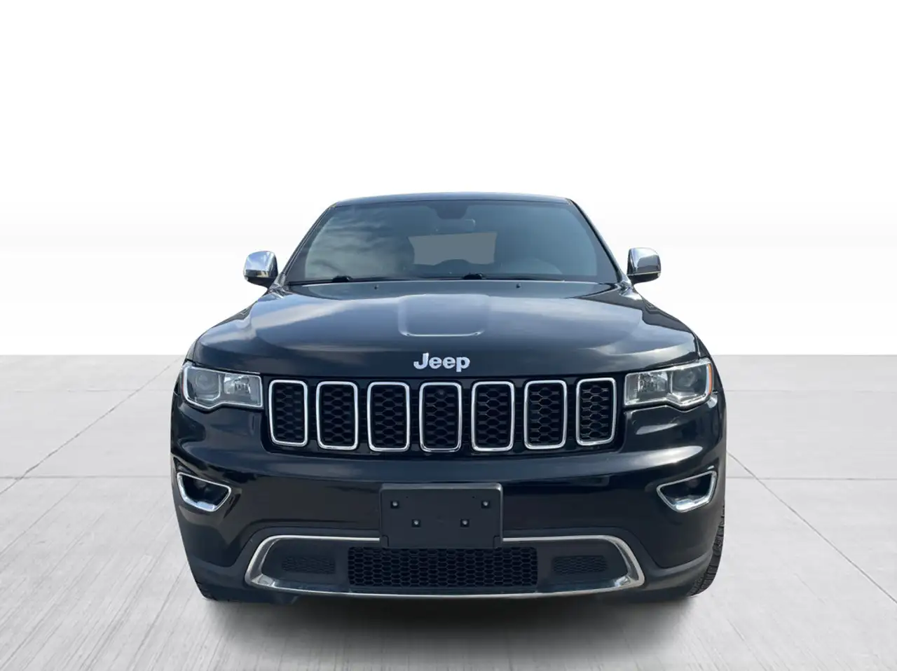 Jeep Grand Cherokee photo Jeep Grand Cherokee