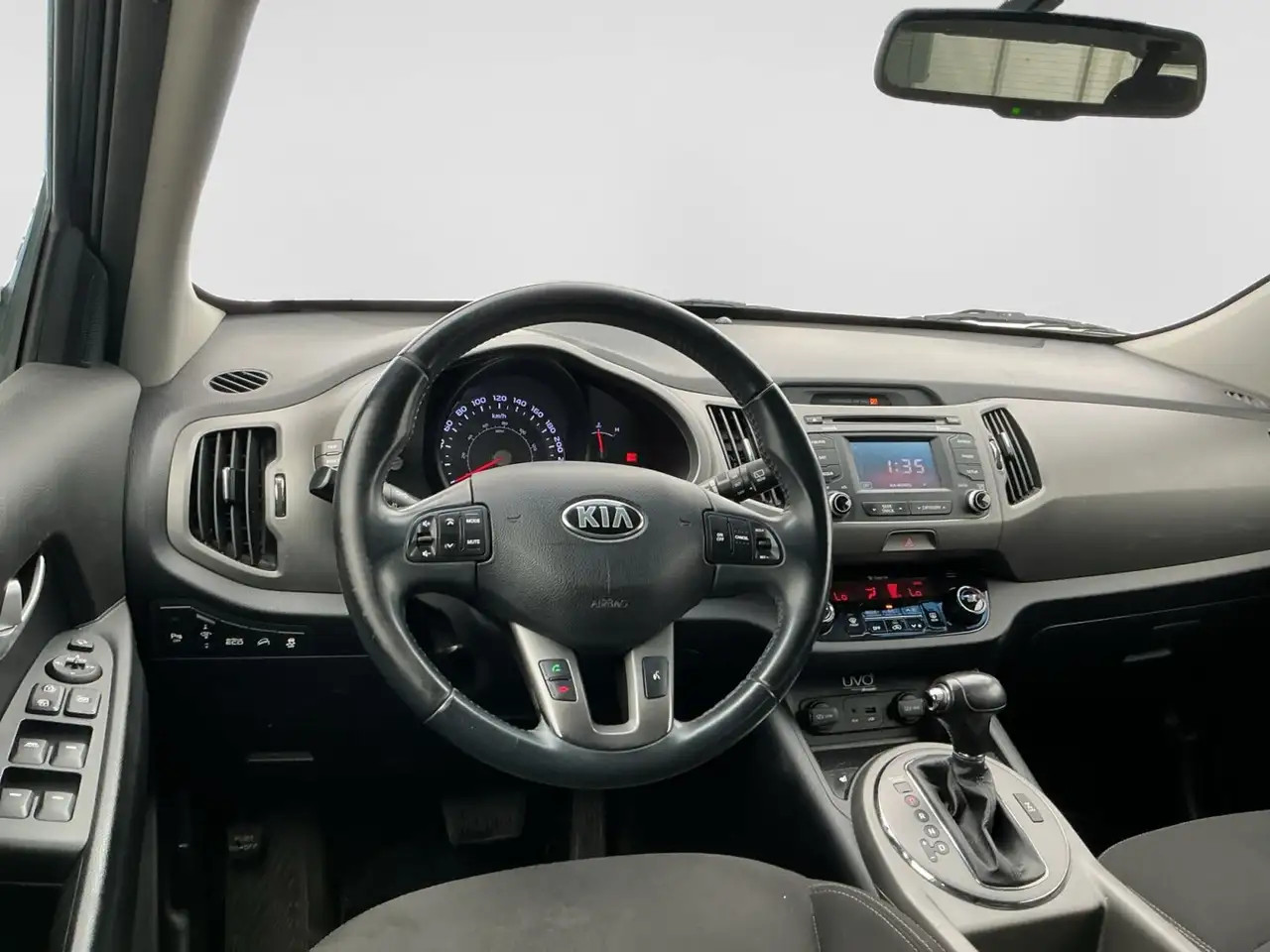Kia Sportage снимка Kia Sportage
