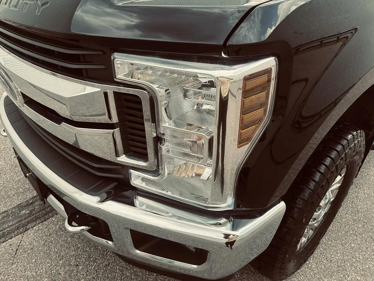Ford F 350 снимка Ford F 350
