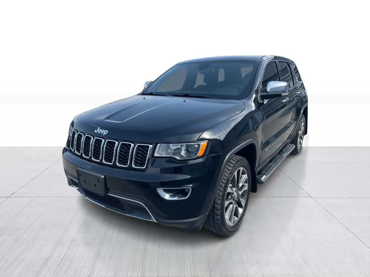 Jeep Grand Cherokee photo Jeep Grand Cherokee