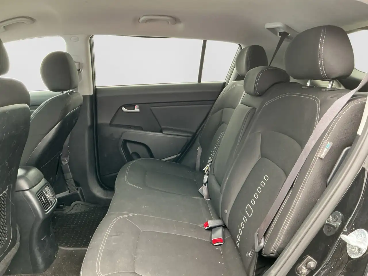 Kia Sportage снимка Kia Sportage