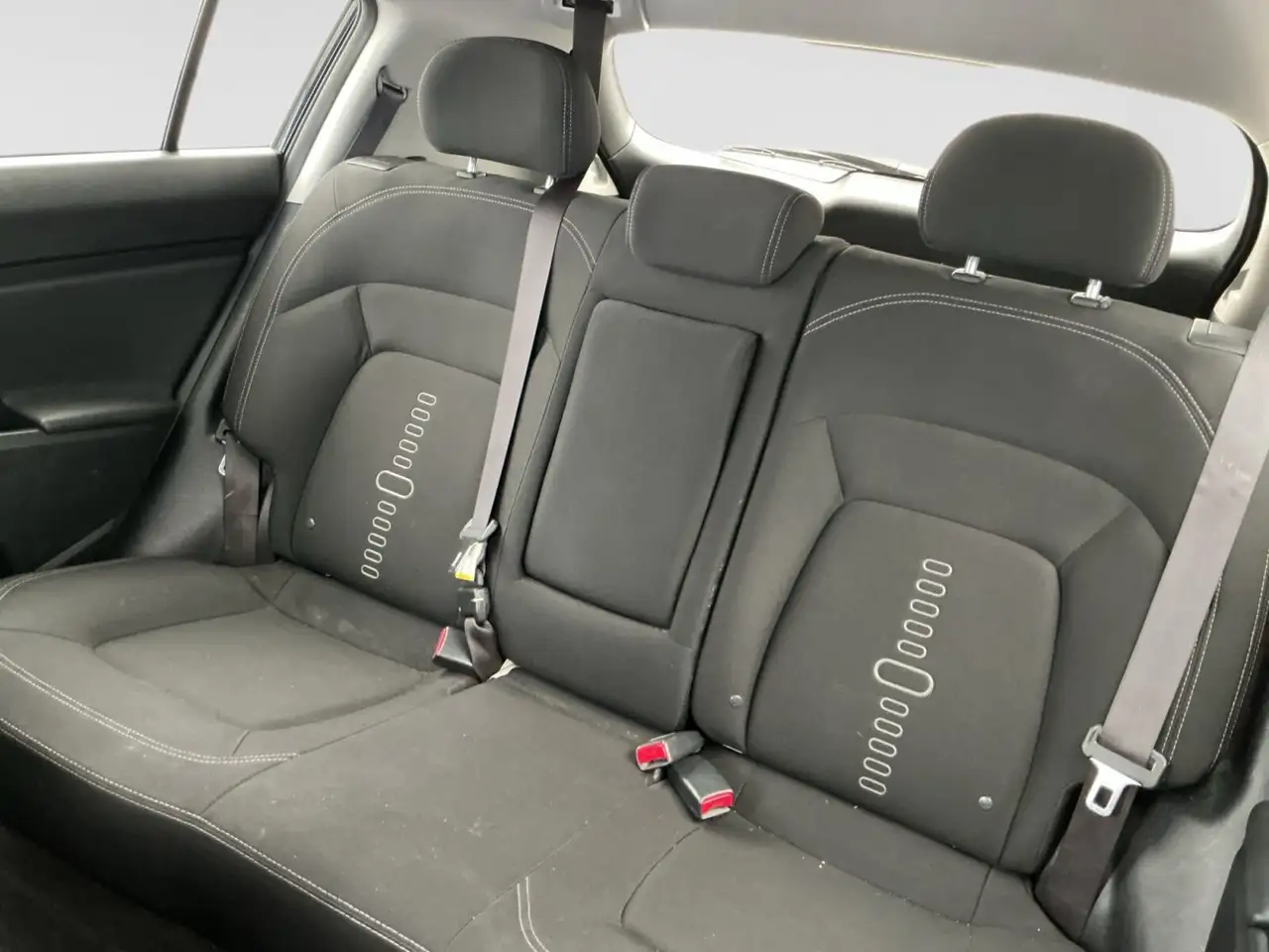 Kia Sportage снимка Kia Sportage