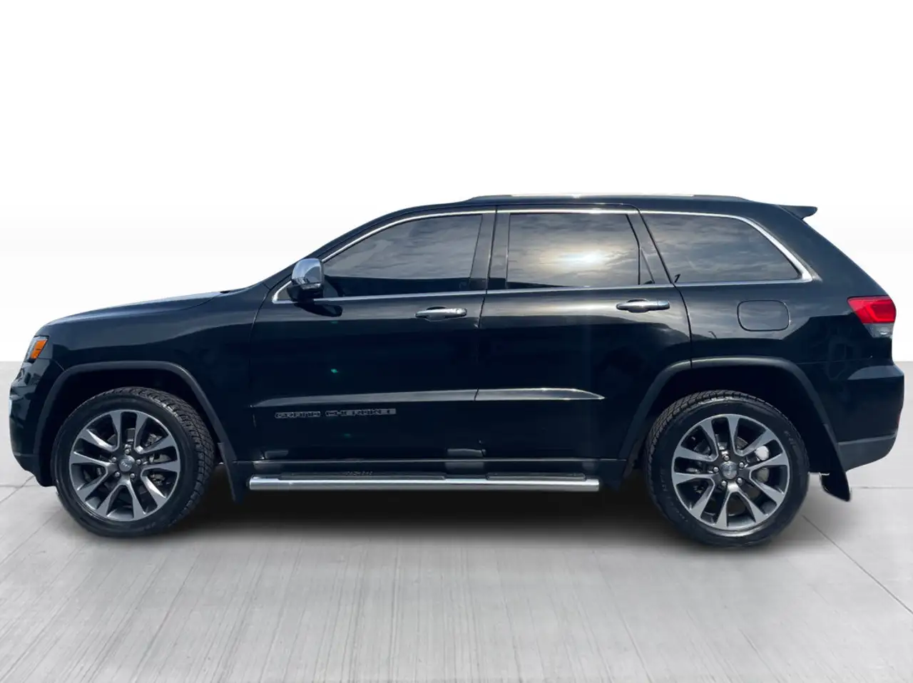 Jeep Grand Cherokee photo Jeep Grand Cherokee