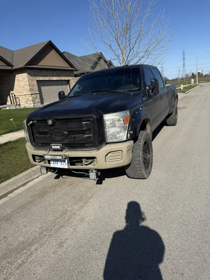 Ford F 350 снимка Ford F 350