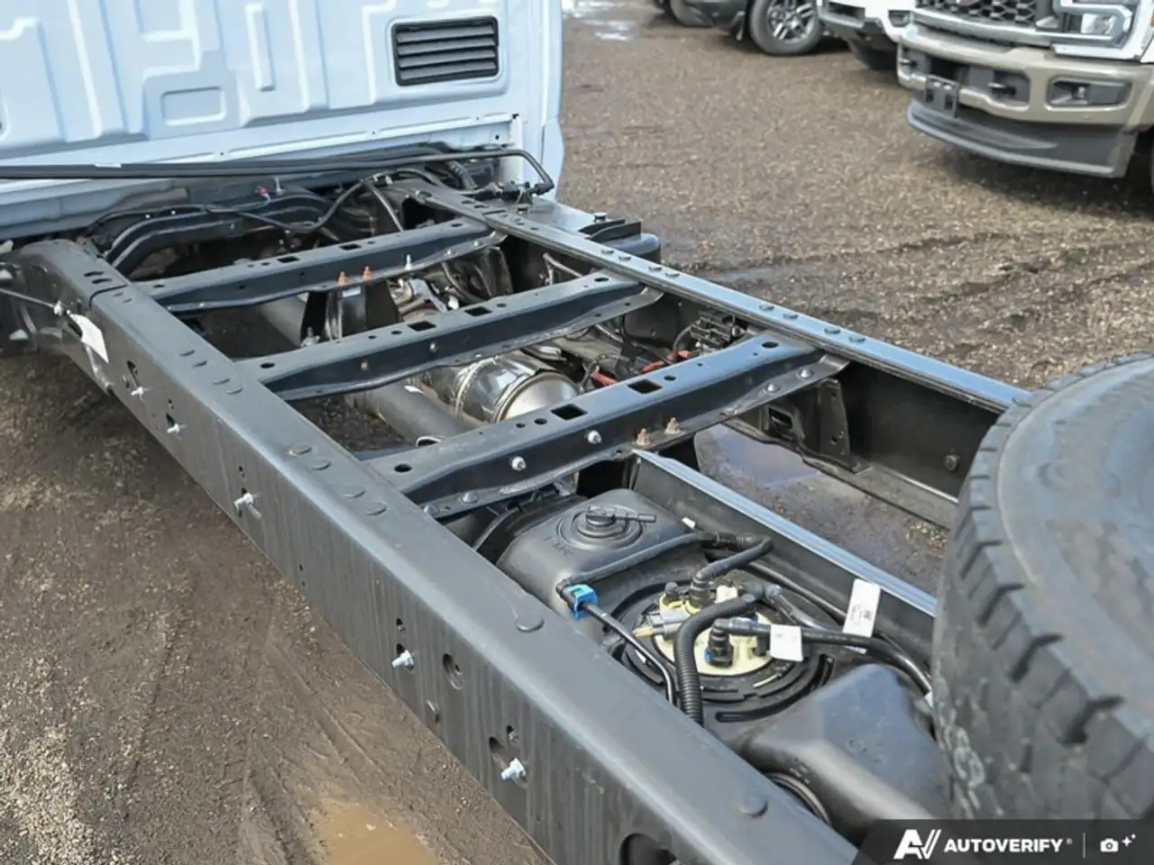 Ford F-550 Super Duty снимка Ford F-550 Super Duty