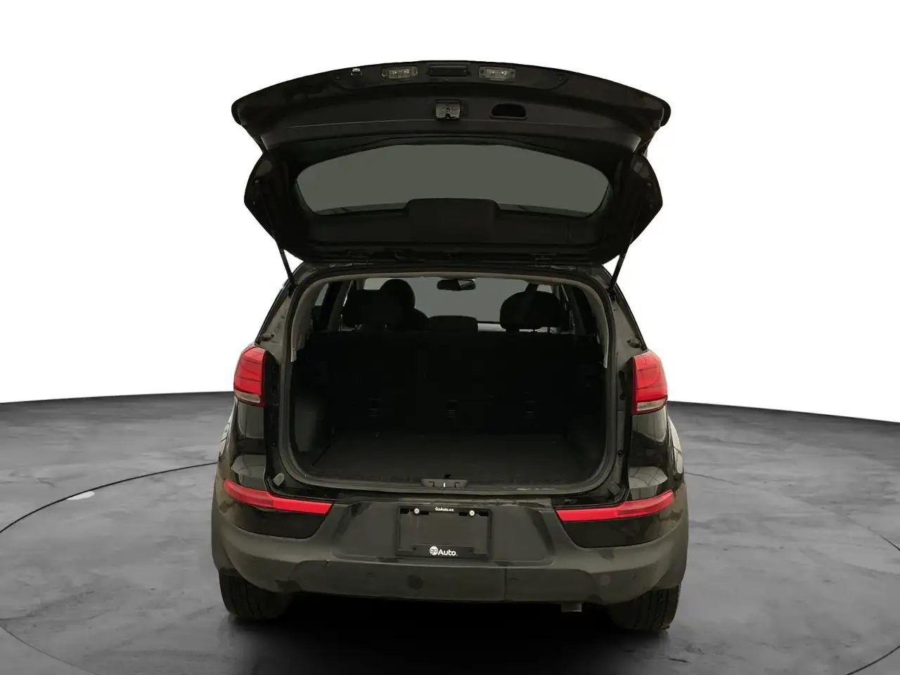 Kia Sportage снимка Kia Sportage