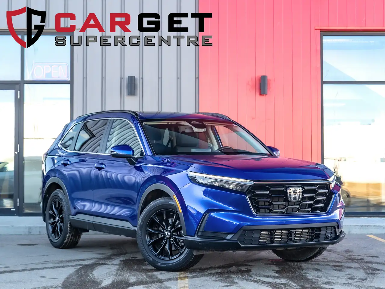 2024 Honda CR-V