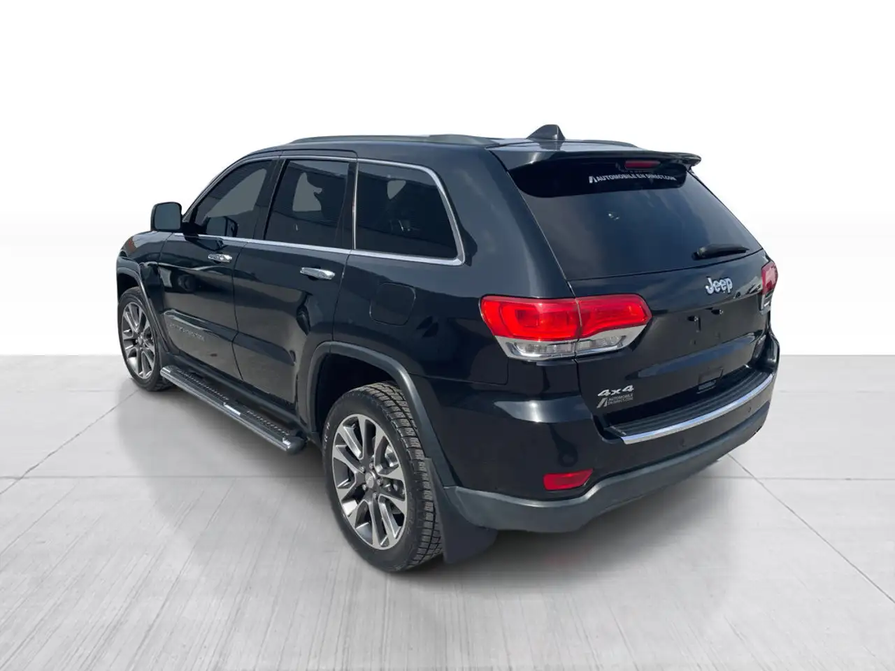 Jeep Grand Cherokee photo Jeep Grand Cherokee