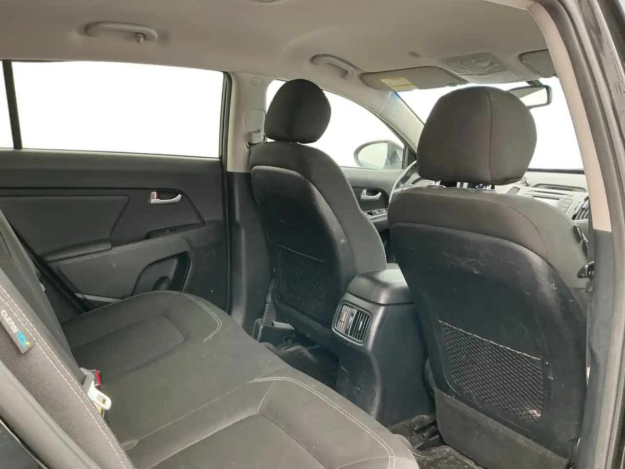 Kia Sportage снимка Kia Sportage
