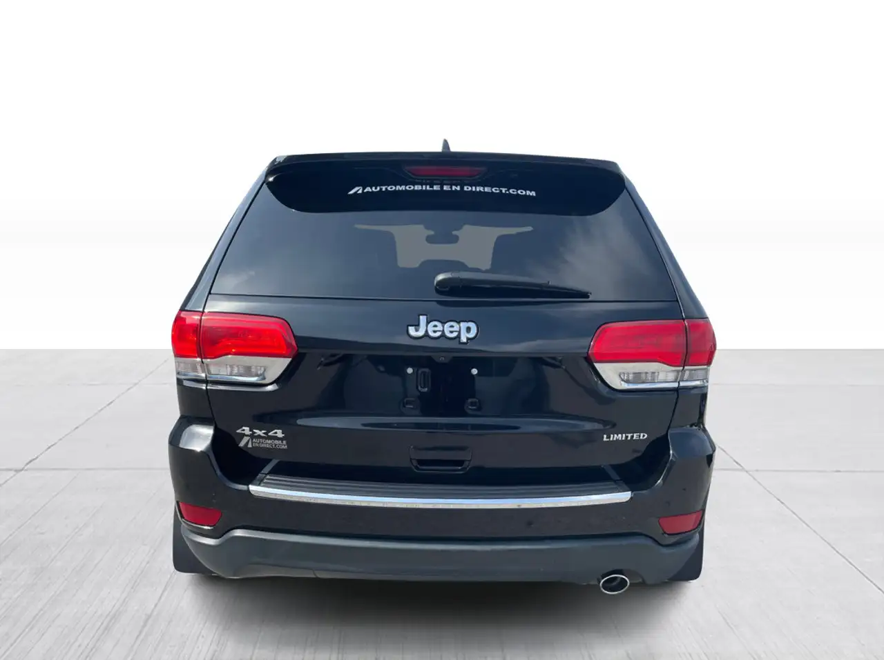 Jeep Grand Cherokee photo Jeep Grand Cherokee