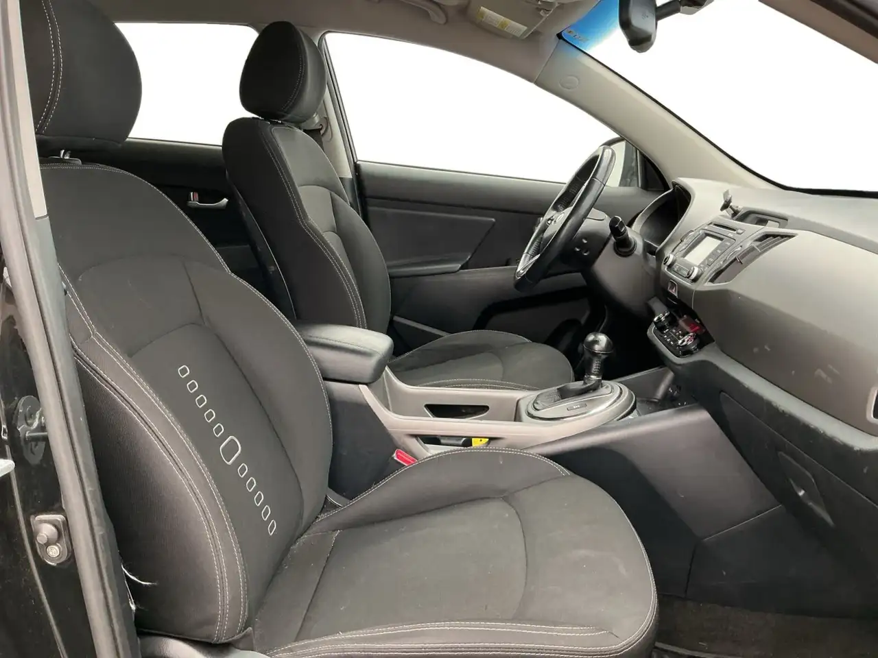 Kia Sportage снимка Kia Sportage