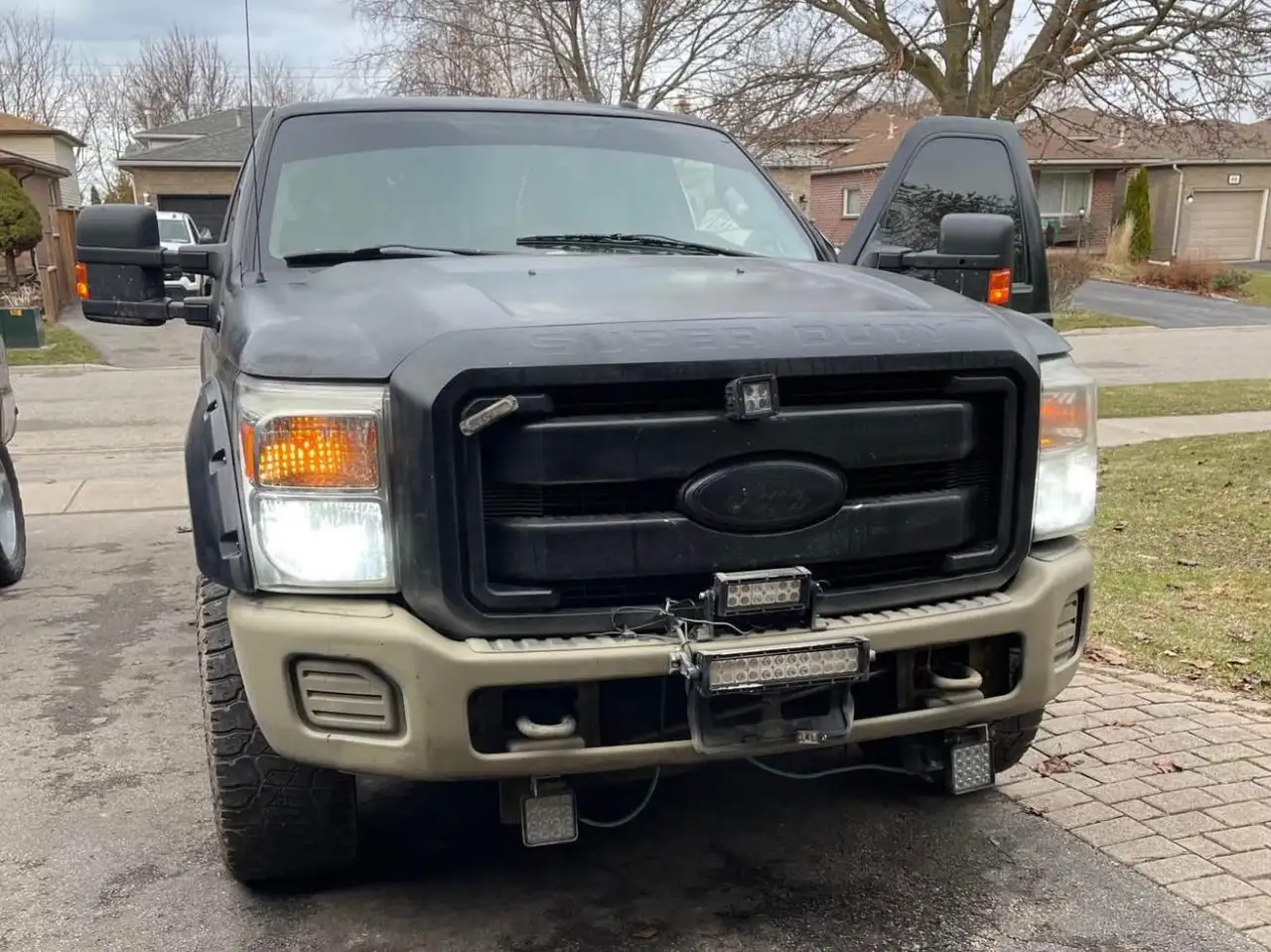 Ford F 350 снимка Ford F 350