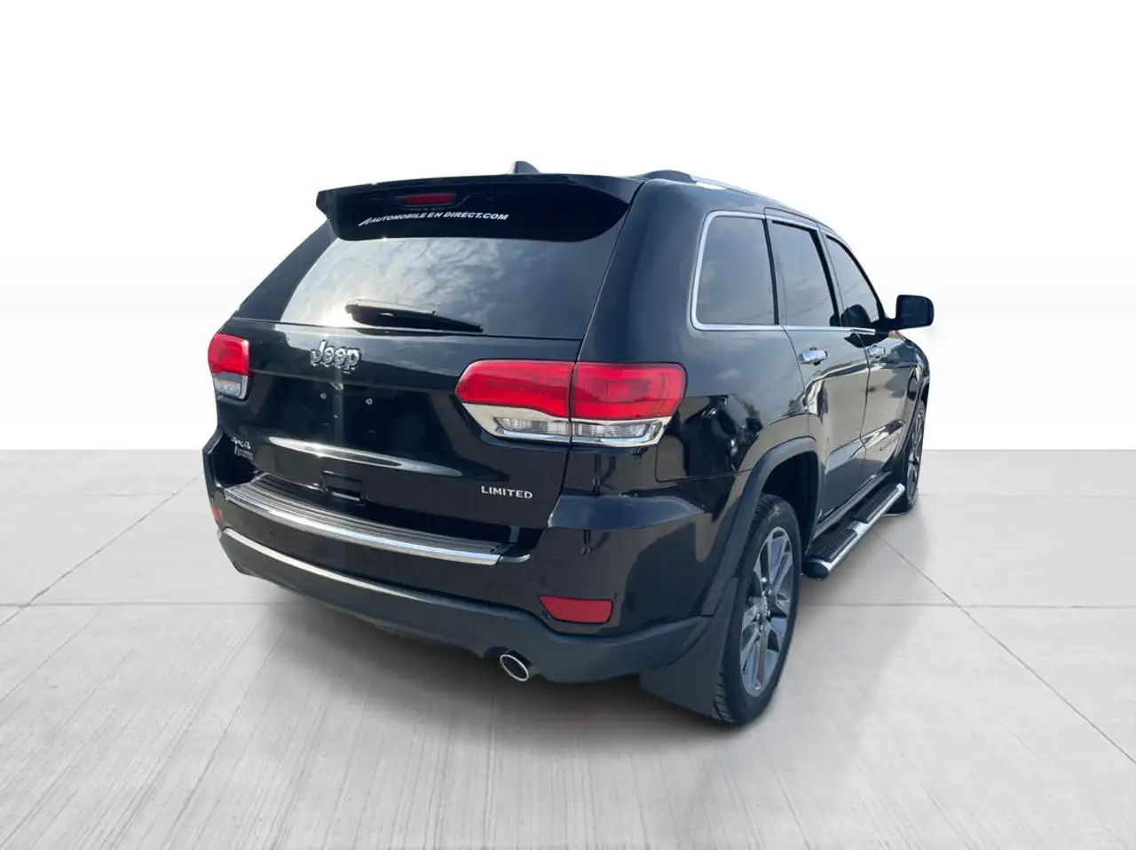 Jeep Grand Cherokee photo Jeep Grand Cherokee