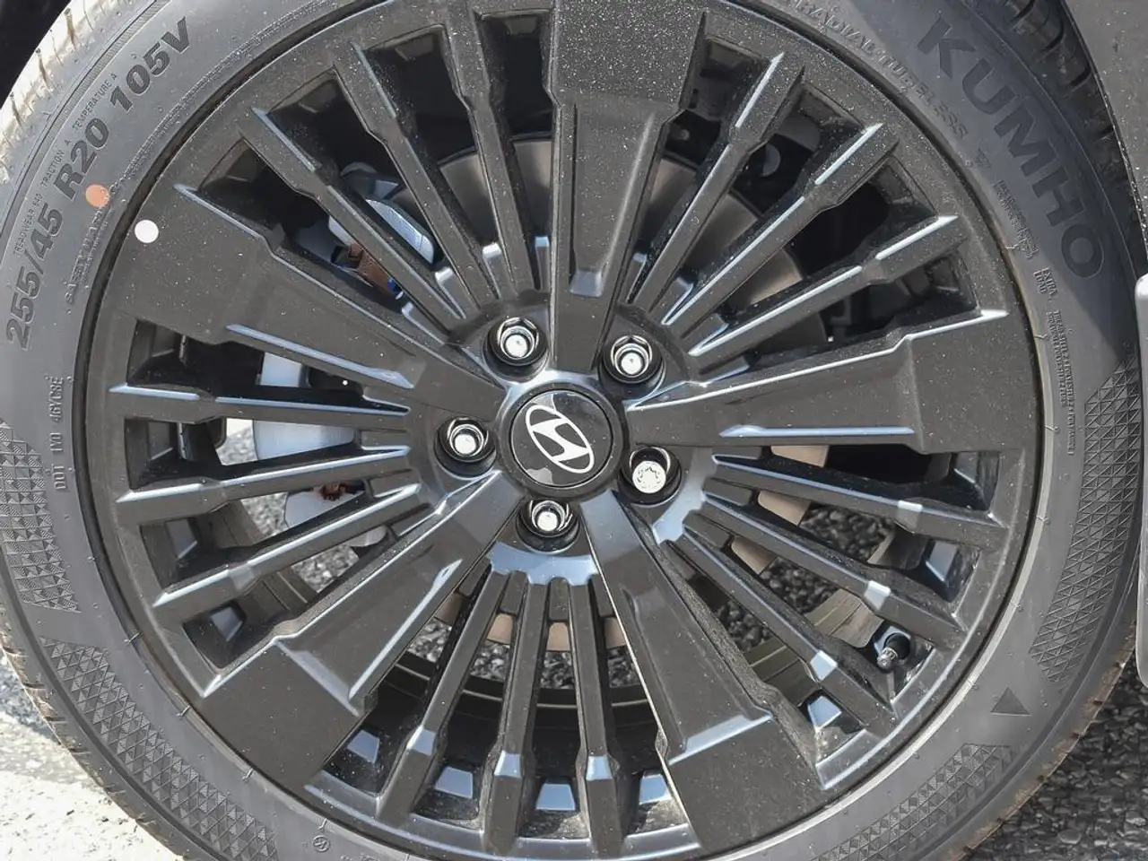 Hyundai SANTA FE снимка Hyundai SANTA FE