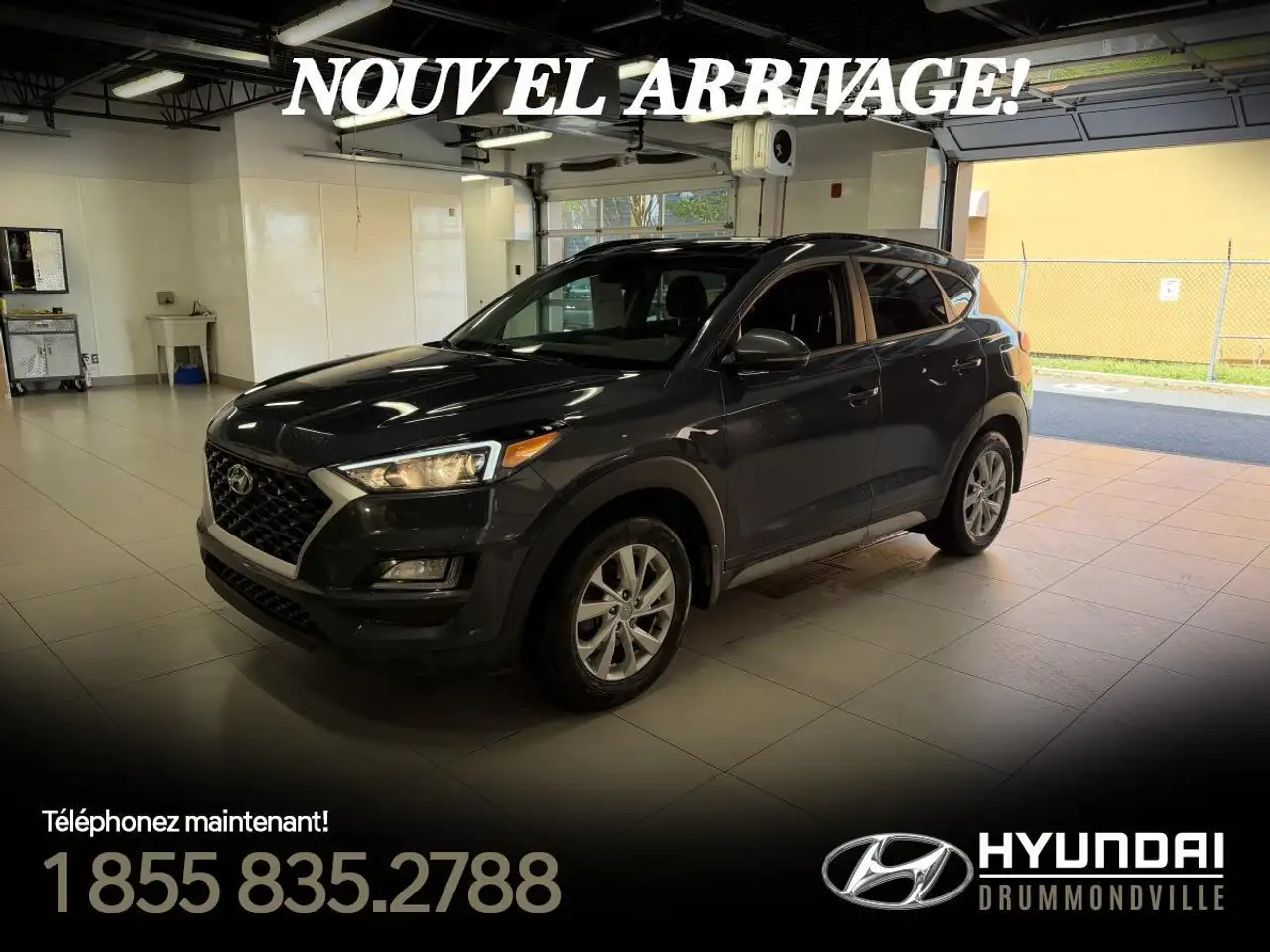 2021 Hyundai TUCSON