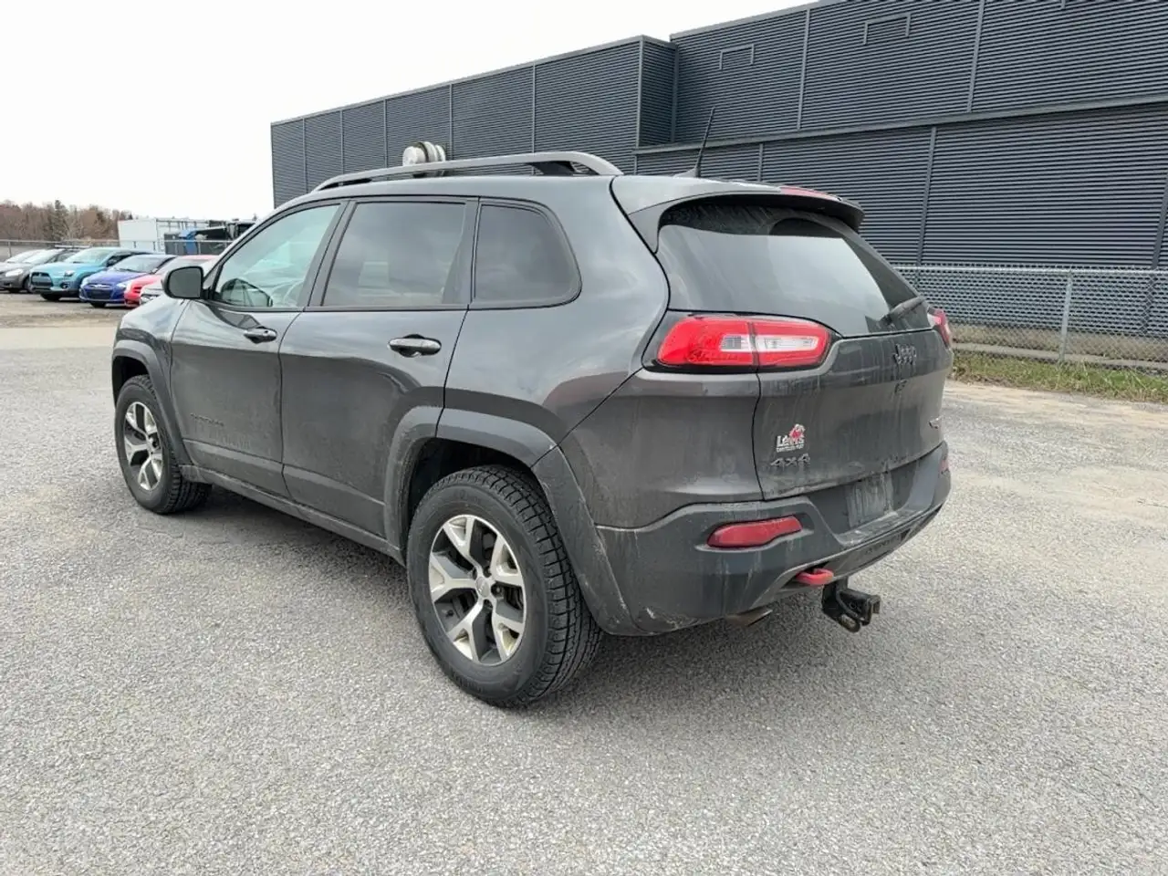 Jeep Cherokee снимка Jeep Cherokee