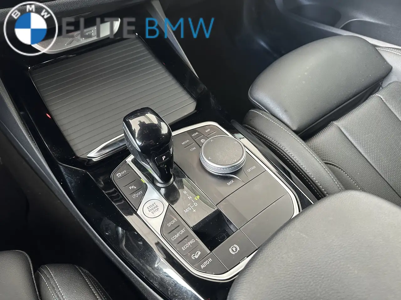 BMW X3 fotografie BMW X3