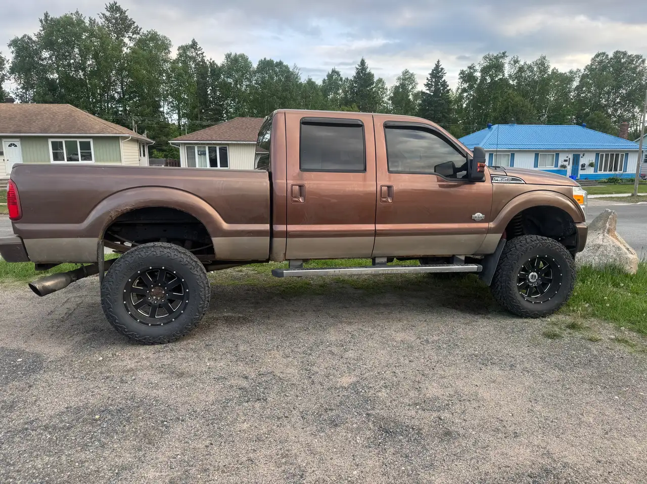 2011 Ford F 350