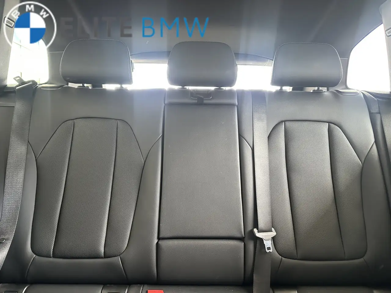 BMW X3 fotografie BMW X3