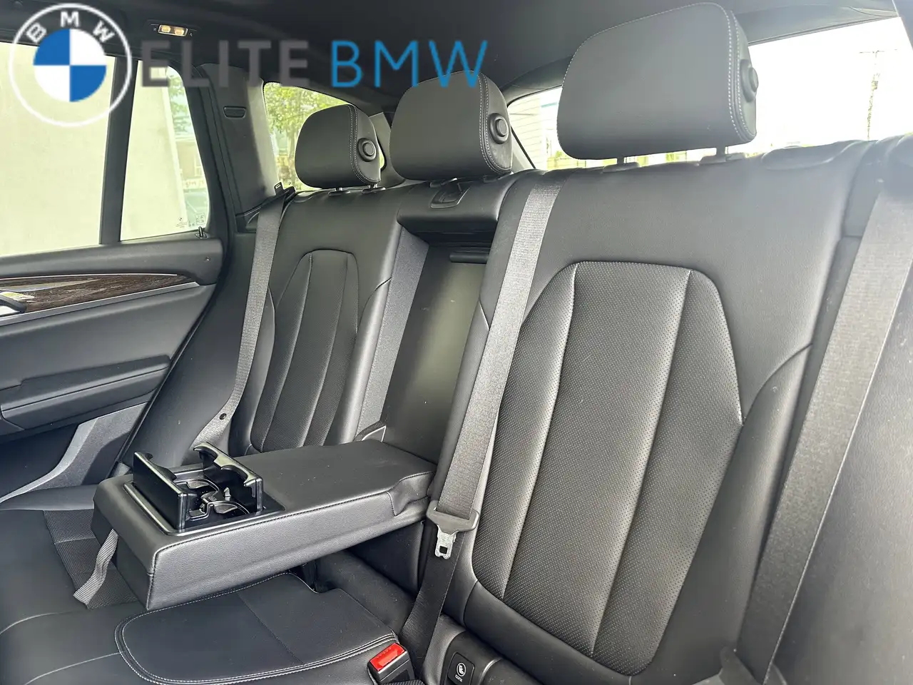 BMW X3 fotografie BMW X3