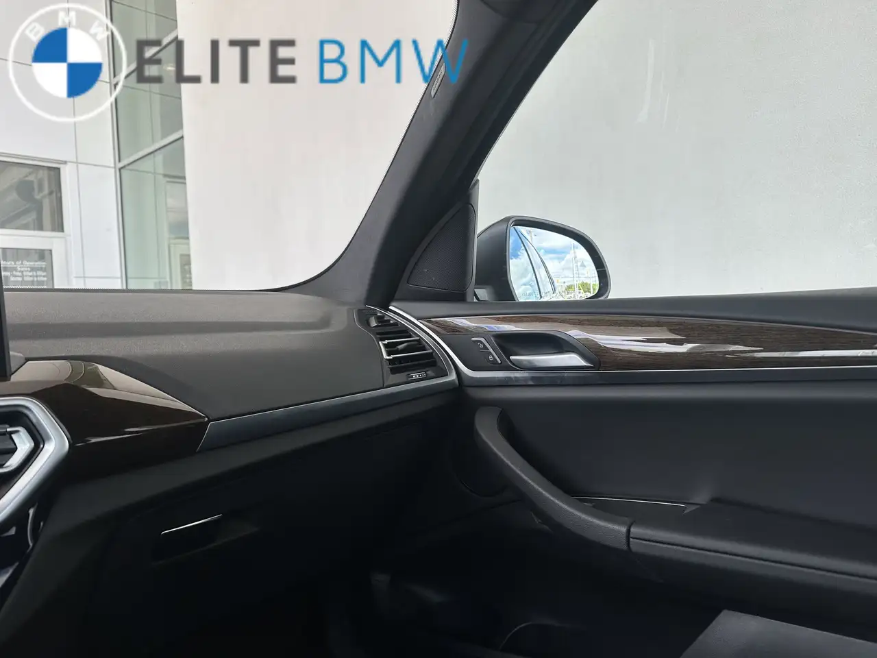 BMW X3 fotografie BMW X3
