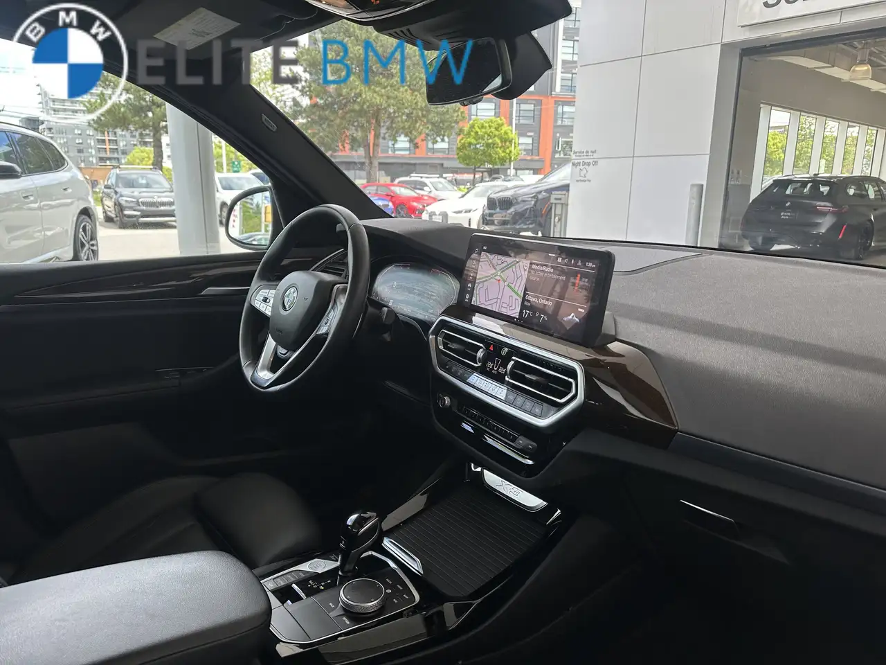 BMW X3 fotografie BMW X3