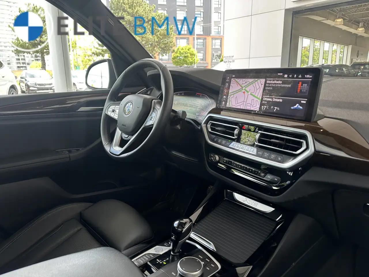 BMW X3 fotografie BMW X3