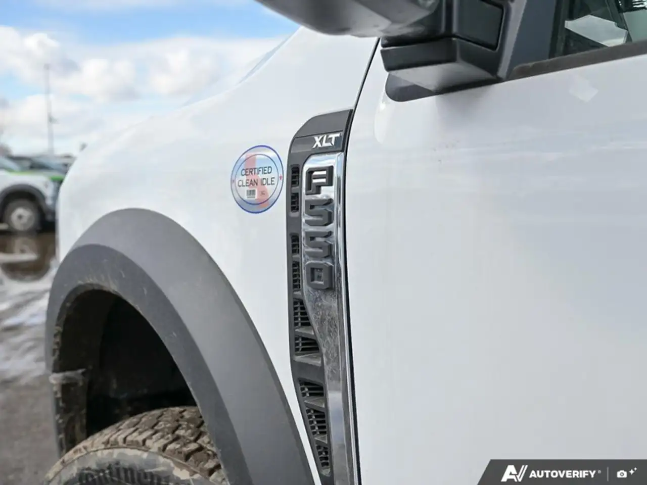 Ford F-550 Super Duty снимка Ford F-550 Super Duty