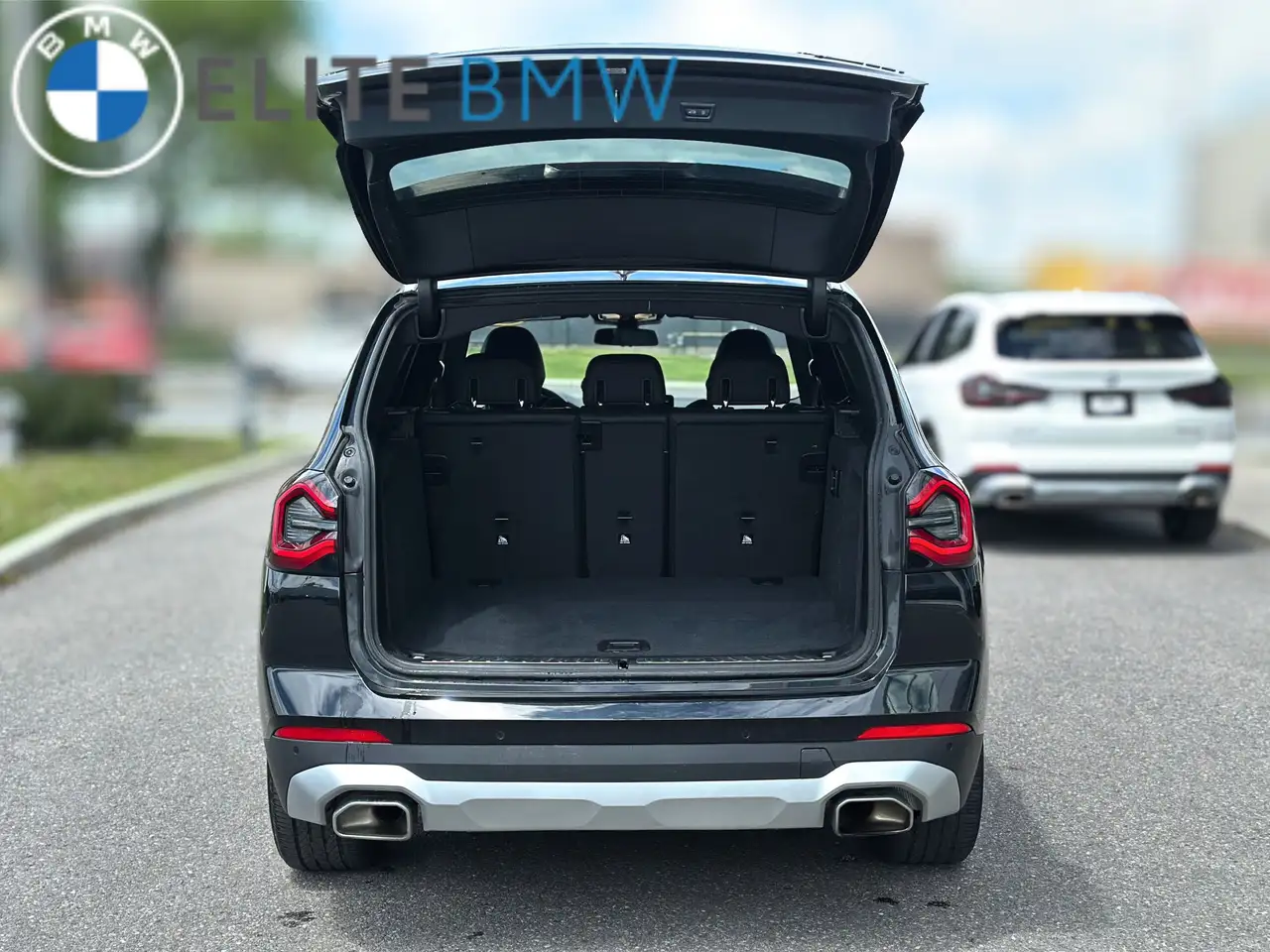 BMW X3 fotografie BMW X3