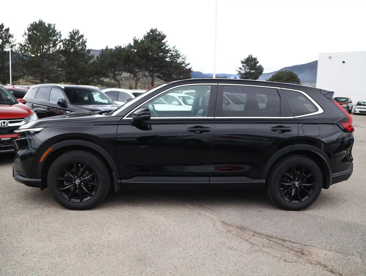2024 Honda CR-V