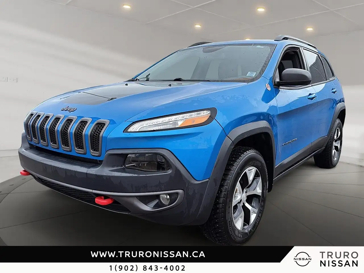 2018 Jeep Cherokee