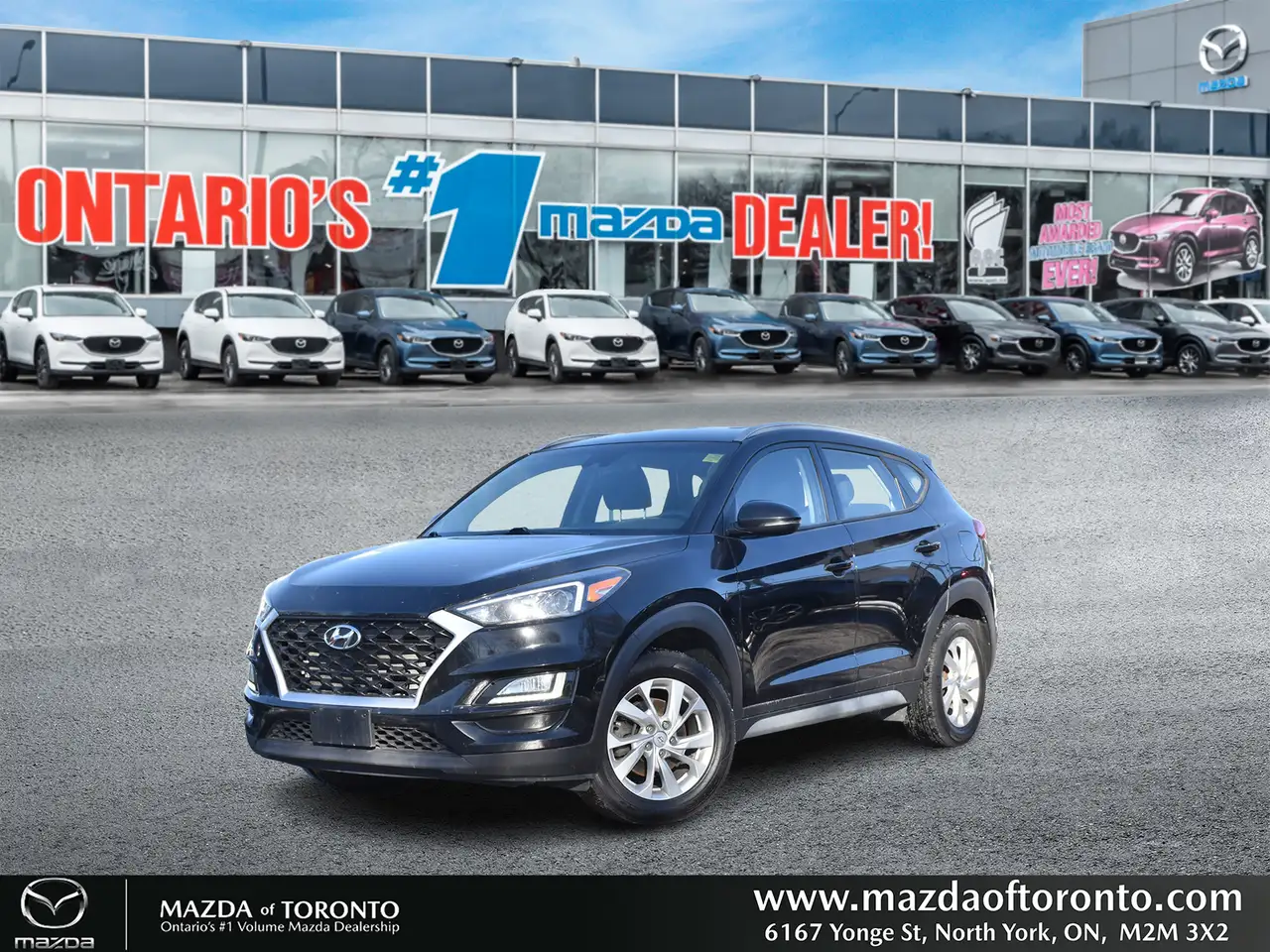 Hyundai TUCSON снимка Hyundai TUCSON