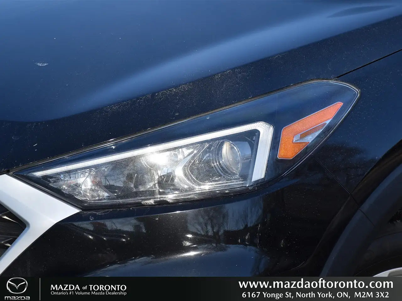 Hyundai TUCSON снимка Hyundai TUCSON