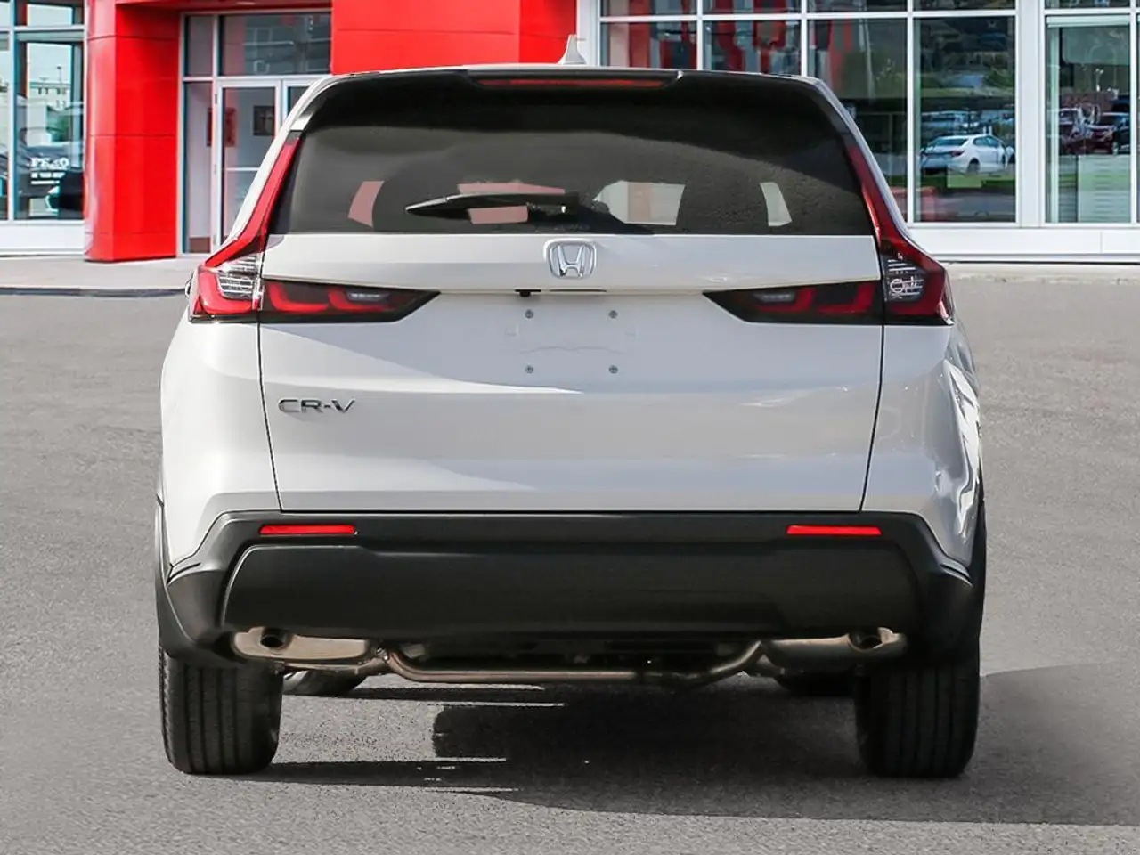 Honda CR-V fotografie Honda CR-V