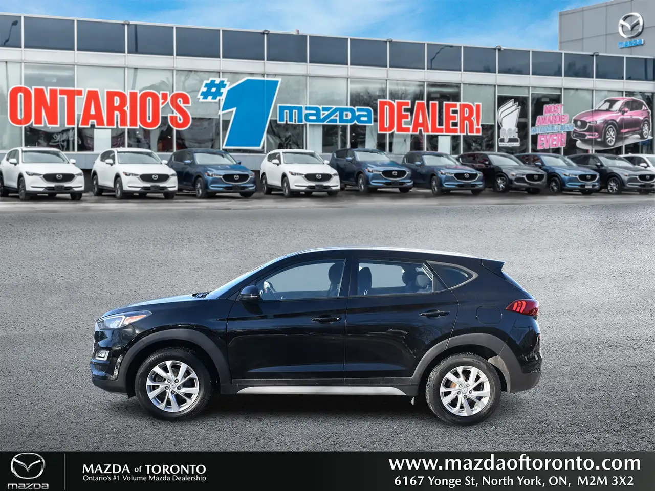 Hyundai TUCSON снимка Hyundai TUCSON