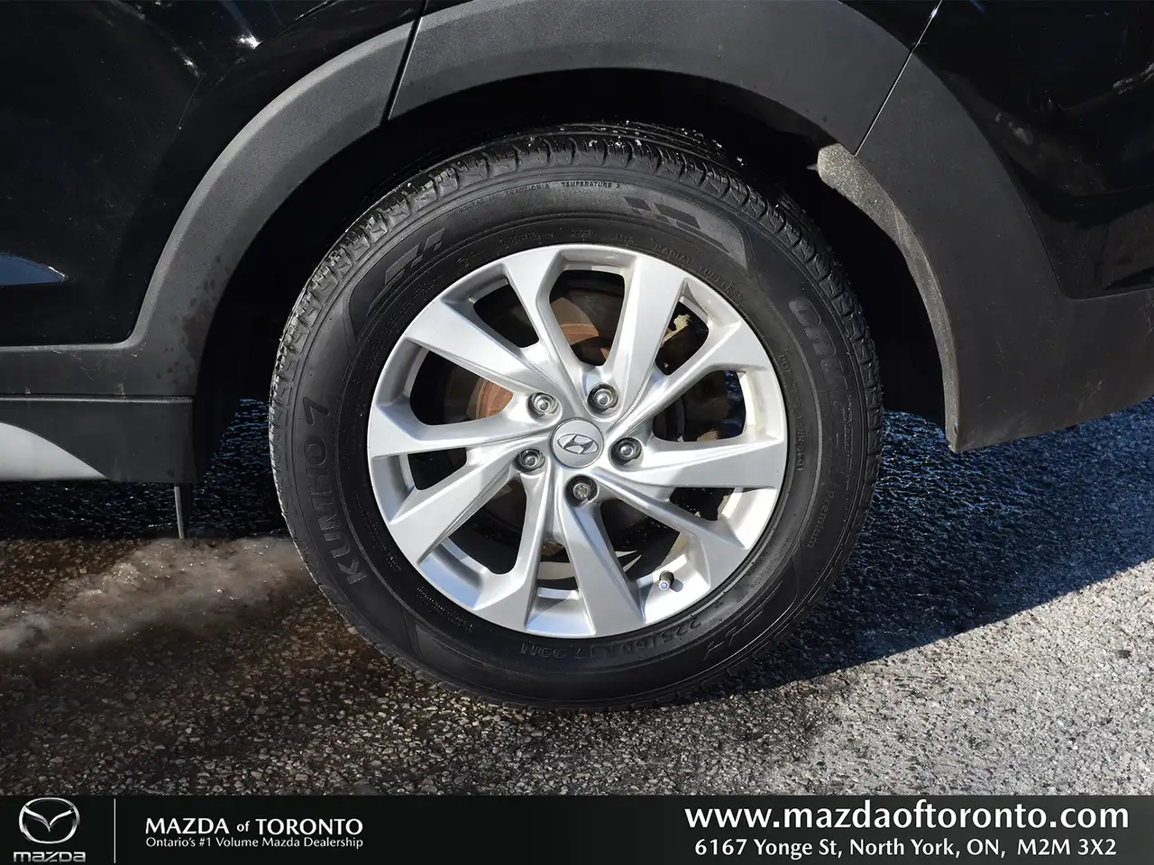 Hyundai TUCSON снимка Hyundai TUCSON