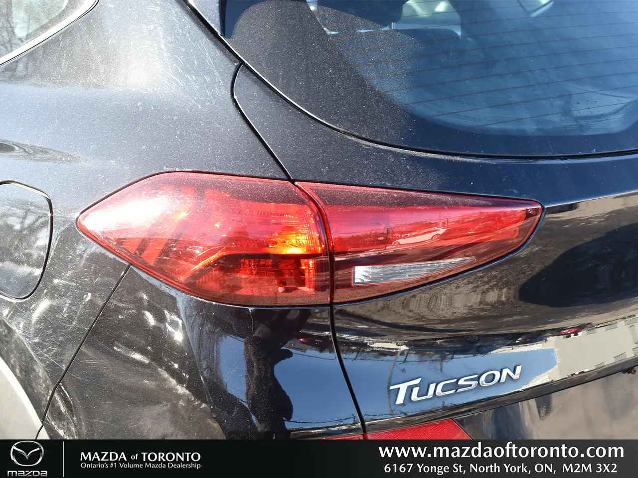 Hyundai TUCSON снимка Hyundai TUCSON
