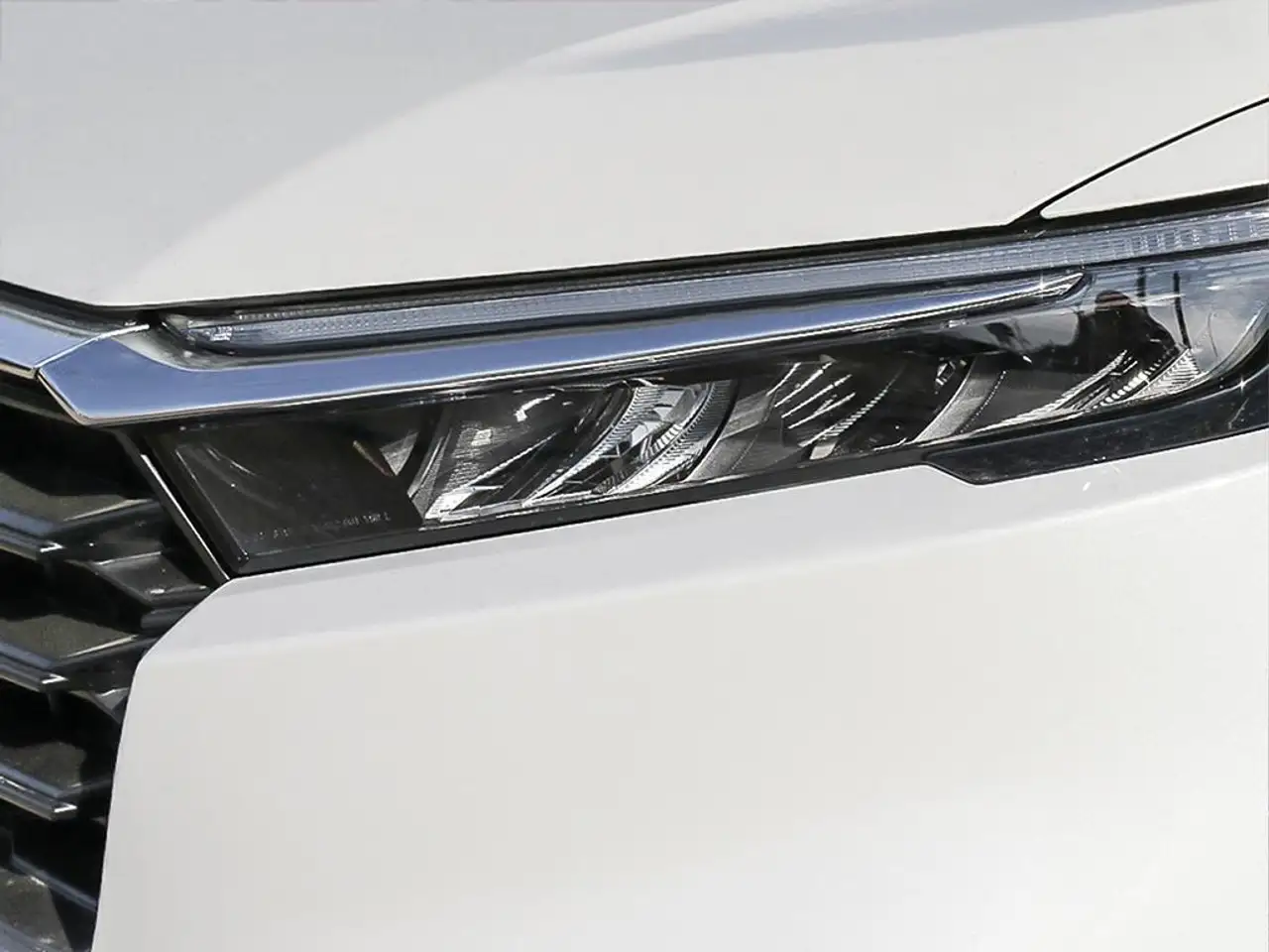 Honda CR-V fotografie Honda CR-V