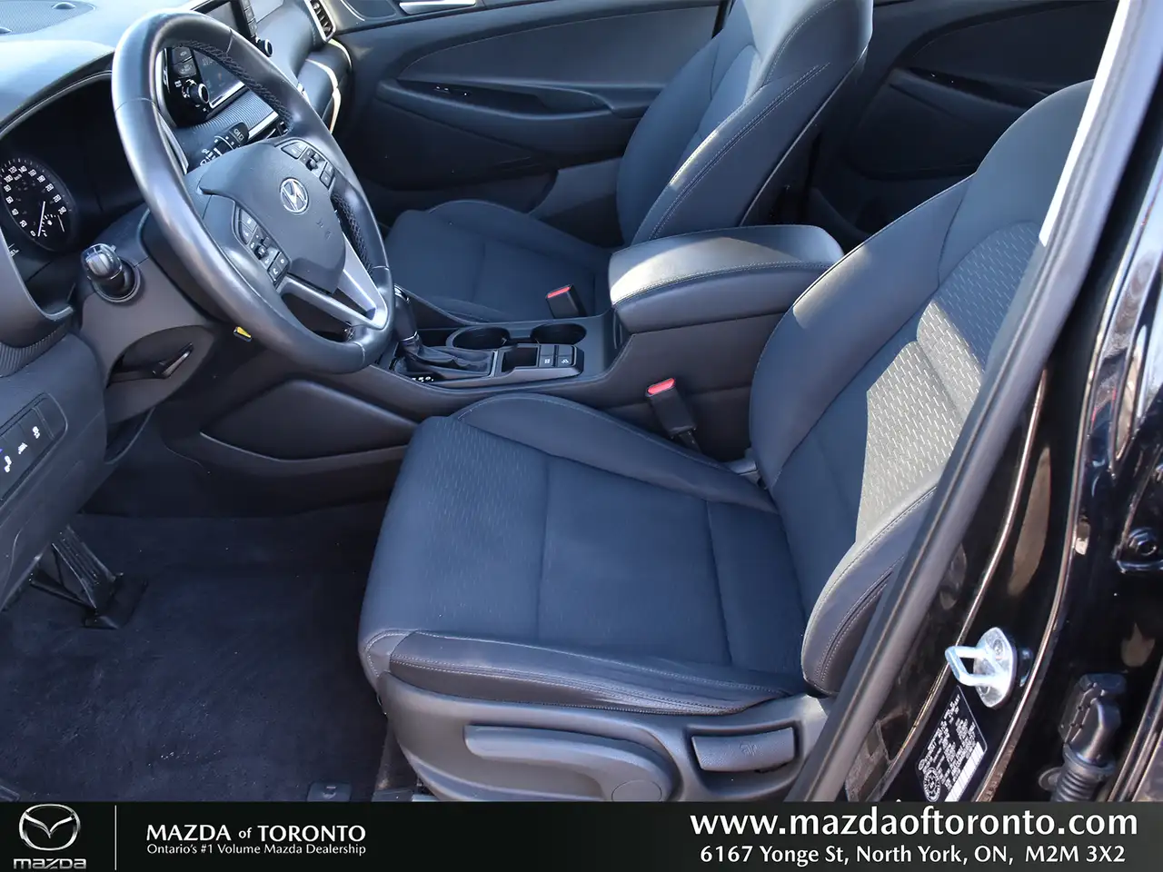 Hyundai TUCSON снимка Hyundai TUCSON