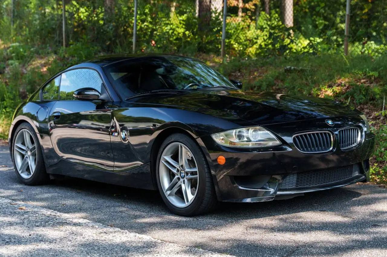 2006 BMW Z4